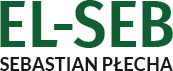El-Seb Sebastian Płecha logo